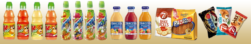 Snacks Brand